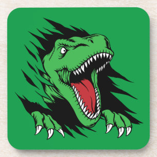 Dinosaur kids coaster
