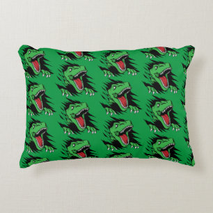 Dinosaur kids decorative cushion