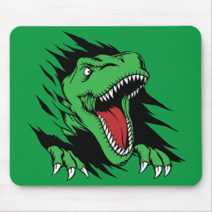 Dinosaur kids mouse mat