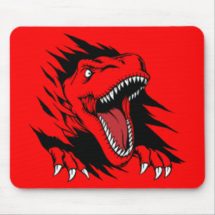 Dinosaur kids mouse mat