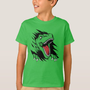 Dinosaur kids T-Shirt