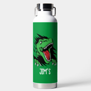 Dinosaur kids water bottle