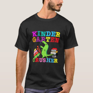 Dinosaur Kindergarten Store T-Shirt