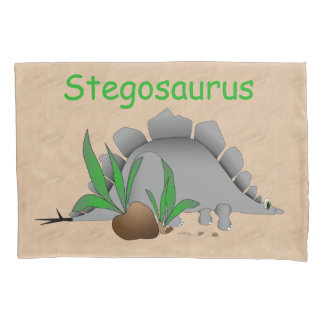 Dinosaur Land Cute Dino Pillowcase