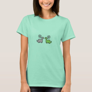 Dinosaur Love T-Shirt