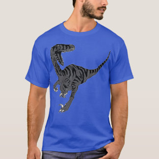 Dinosaur Lover Gift - Velociraptor T-Shirt