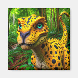 Dinosaur Magnet