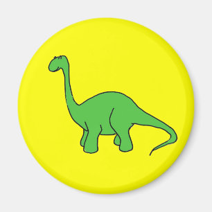 Dinosaur Magnet