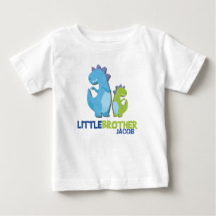 DINOSAUR - matching little brother Set Baby T-Shirt
