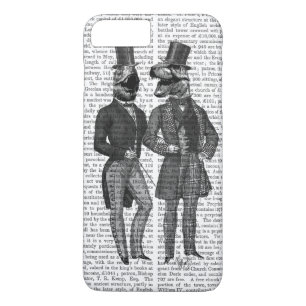 Dinosaur Men Lads Night Out iPhone 8 Plus/7 Plus Case