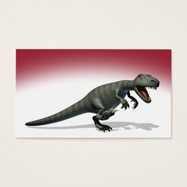 Dinosaur Monster (Front)