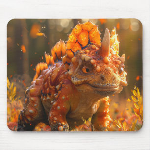 Dinosaur Mouse Mat