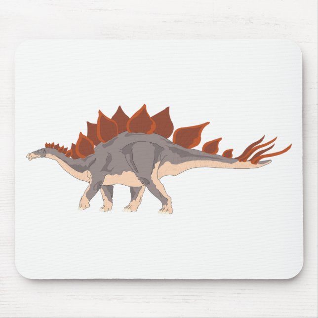 Dinosaur Mouse Mat (Front)