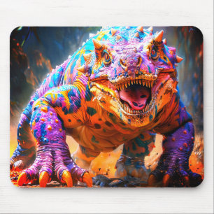Dinosaur Mouse Mat