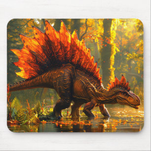 Dinosaur Mouse Mat