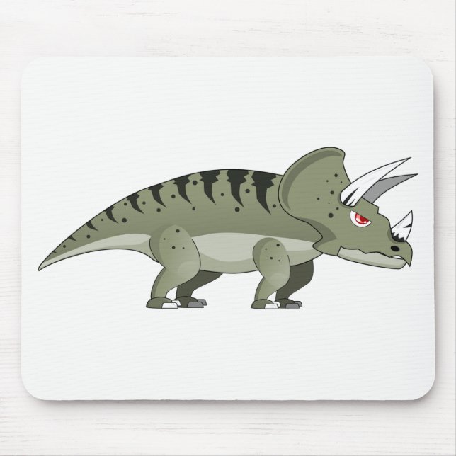 Dinosaur Mouse Mat (Front)