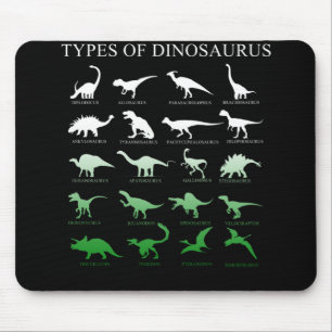 dinosaur mouse mat