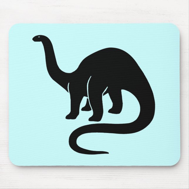Dinosaur Mousepad (Front)