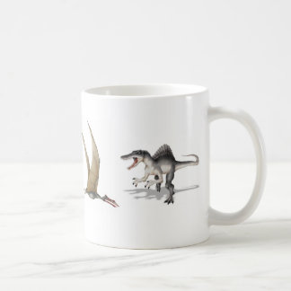 Dinosaur Mug