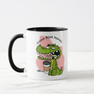 Dinosaur Mug