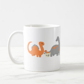 Dinosaur Mug