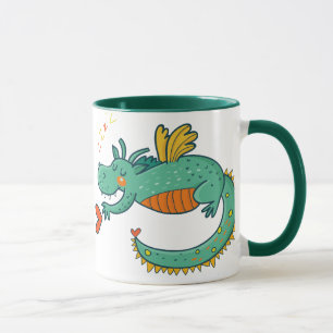 Dinosaur Mug