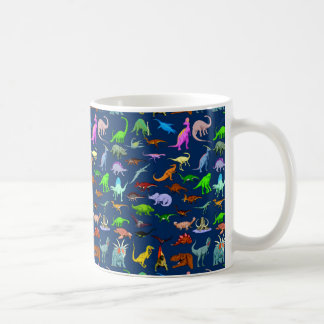 Dinosaur Mug