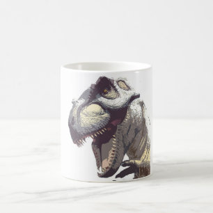 Dinosaur Mug