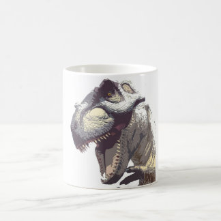 Dinosaur Mug