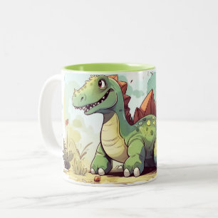 Dinosaur Mug - I'm feeling Dino-mite