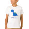 Dinosaur Name-osaurus Kid's t-shirt - boy