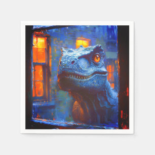 DInosaur Napkin