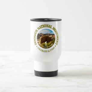Dinosaur National Monument (NM) Travel Mug