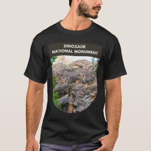 Dinosaur National Monument T-Shirt