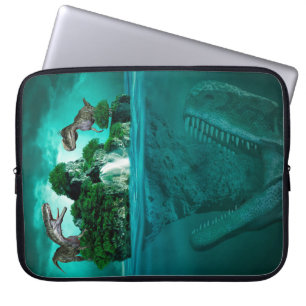 Dinosaur : Neoprene Laptop Sleeve