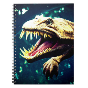 Dinosaur Notebook