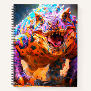 DInosaur Notebook