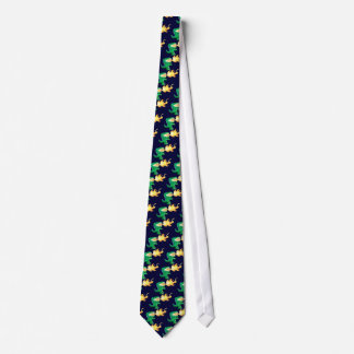 Dinosaur or Dragon by little t and Andrew Harmon Tie