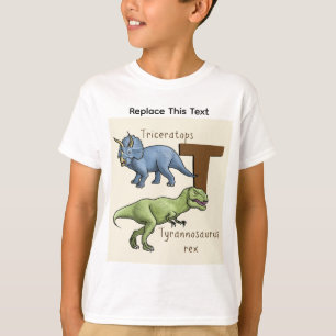 Dinosaur or Prehistoric Animal T-Shirt