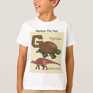 Dinosaur or Prehistoric Animal T-Shirt