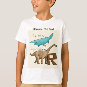 Dinosaur or Prehistoric Animal T-Shirt