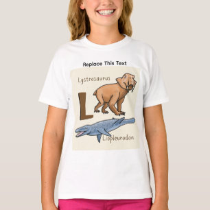 Dinosaur or Prehistoric Animal T-Shirt