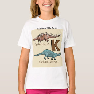 Dinosaur or Prehistoric Animal T-Shirt