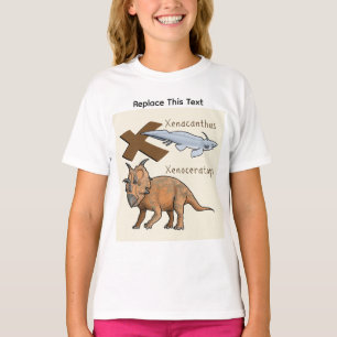 Dinosaur or Prehistoric Animal T-Shirt
