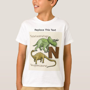 Dinosaur or Prehistoric Animal T-Shirt