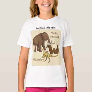 Dinosaur or Prehistoric Animal T-Shirt