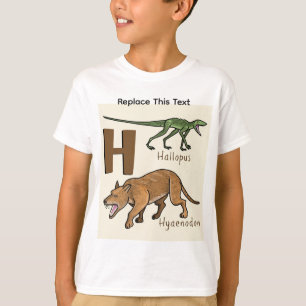 Dinosaur or Prehistoric Animal T-Shirt