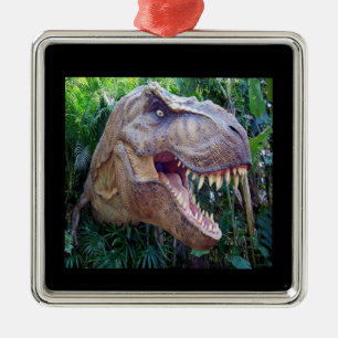 Dinosaur ornament