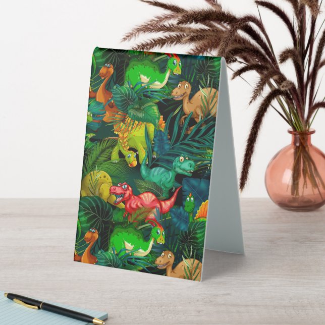 Dinosaur Park (In SItu (Table))