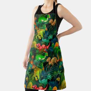 Dinosaur Park Apron